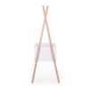 Minicuna Tipi 90 x 50 + Armario Tipi - Childhome