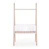 Minicuna Tipi 90 x 50 + Armario Tipi - Childhome