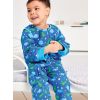 niño con pijama manta