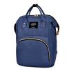 Mochila Azul para cochecito de Bebé - imagen 7