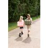 My School Bag - Canvas Khaki