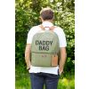 Mochila Daddy Bag Beige Childhome