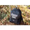 Mochila Daddy Bag Negra Childhome - imagen 34