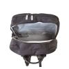 Mochila Daddy Bag Negra Childhome - imagen 13