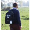 Mochila Daddy Bag Negra Childhome - imagen 28