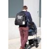 Mochila Daddy Bag Negra Childhome - imagen 31