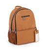Mochila de maternidad Piel Camel , Childhome - imagen 7