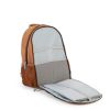 Mochila de maternidad Piel Camel , Childhome - imagen 10