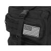 Mochila Negra Militar Xl