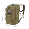 Mochila Verde Militar Xl