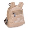 Mochila para Niños My First Bag Acolchado Beige - imagen 7