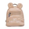 Mochila para Niños My First Bag Acolchado Beige - imagen 4