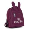 Mochila para Niños My First Bag  Berenjena - imagen 7