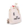 Mochila para Niños My First Bag Blanco Crudo - imagen 7