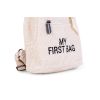 Mochila para Niños My First Bag Blanco Crudo - imagen 16