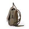 My School Bag - Canvas Khaki