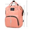 Mochila Rosa para cochecito de Bebé - imagen 31