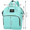 Mochila Verde para cochecito de Bebé - imagen 61