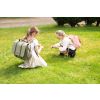 My School Bag - Canvas Khaki