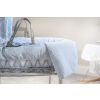 moises mimbre gris vestiduras waffle azul