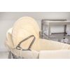 moises mimbre gris vestiduras waffle crema