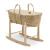 Savannah Palm Moses Basket