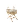 Safari Palm Moses Basket