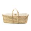 Savannah Palm Moses Basket