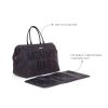 Bolso de Maternidad Mommy Bag Acolchado Negro - imagen 34