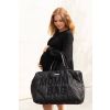Bolso de Maternidad Mommy Bag Acolchado Negro - imagen 40