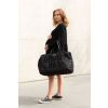 Bolso de Maternidad Mommy Bag Acolchado Negro - imagen 43