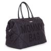 Bolso de Maternidad Mommy Bag Acolchado Negro - imagen 16