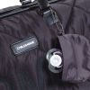 Bolso de Maternidad Mommy Bag Acolchado Negro - imagen 22