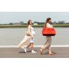 Bolso de Maternidad Mommy Bag Acolchado Rojo - imagen 43