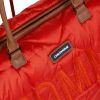 Bolso de Maternidad Mommy Bag Acolchado Rojo - imagen 13