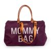 Bolso de maternidad Mommy Bag Berenjena - imagen 7
