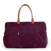 Bolso de maternidad Mommy Bag Berenjena - imagen 10