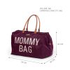 Bolso de maternidad Mommy Bag Berenjena - imagen 37