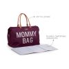 Bolso de maternidad Mommy Bag Berenjena - imagen 43