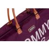 Bolso de maternidad Mommy Bag Berenjena - imagen 13