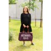 Bolso de maternidad Mommy Bag Berenjena - imagen 19