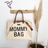 Bolso Mommy Bag Blanco , Childhome