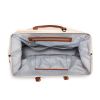 Bolso Mommy Bag Blanco , Childhome