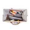 Bolso Mommy Bag Blanco , Childhome