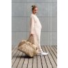 Bolso de Maternidad Mommy Bag Acolchado Beige - imagen 37
