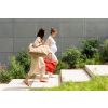 Bolso de Maternidad Mommy Bag Acolchado Beige - imagen 40
