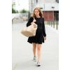 Bolso de Maternidad Mommy Bag Acolchado Beige - imagen 52
