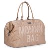 Bolso de Maternidad Mommy Bag Acolchado Beige - imagen 13