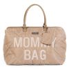 Bolso de Maternidad Mommy Bag Acolchado Beige - imagen 16