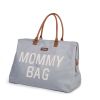 Bolso de maternidad Mommy Bag Gris Crudo , Childhome
